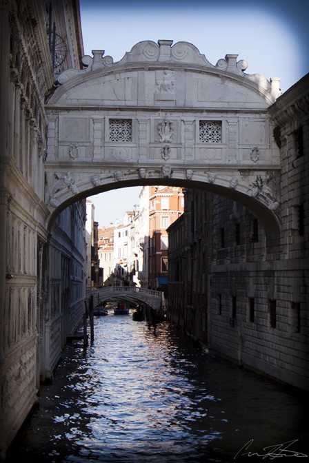 Bridge of Sighs