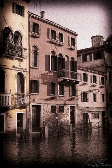 Buildings on the Water