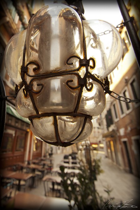 Restaurant Lamp