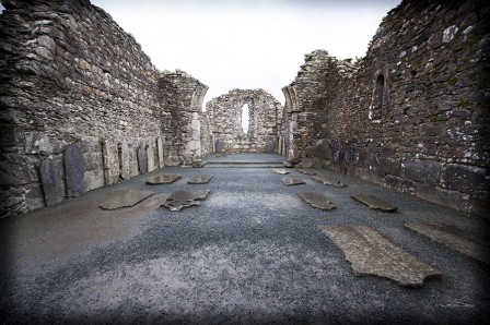 Ancient Irish Church