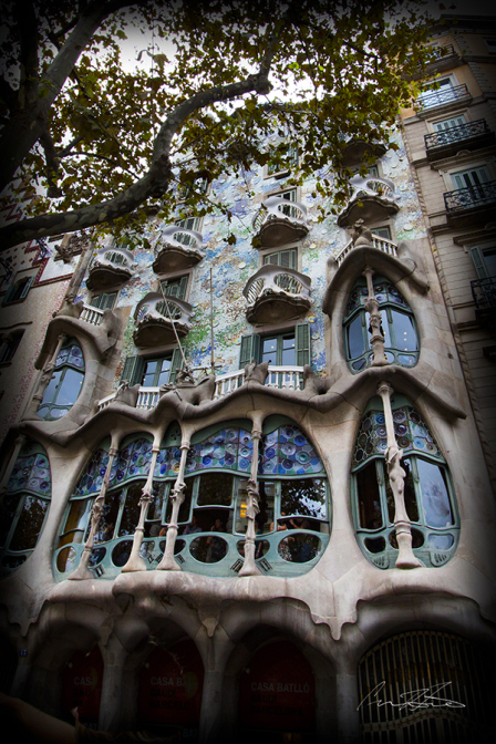 Casa Batllo