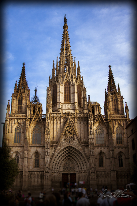 Cathedral Barcelona