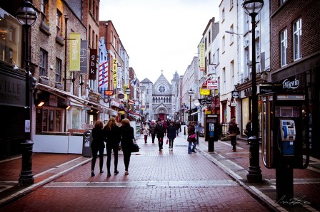 Grafton Street