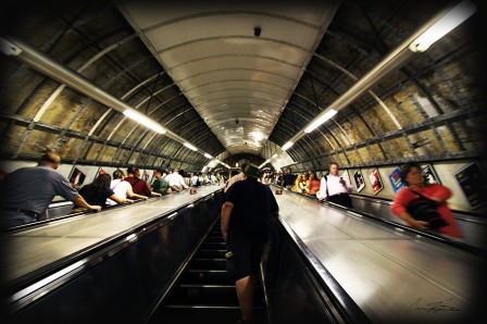 In the Underground