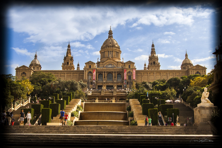 National Catalan Art Musuem