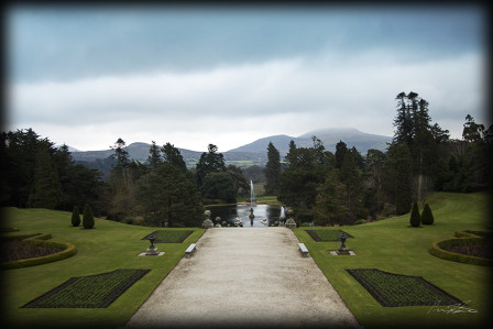 Gardens of Powerscourt and Hills of Wicklow