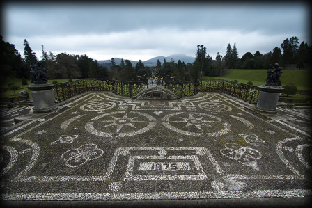 Powerscourt Garden