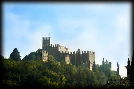 Soave Castle