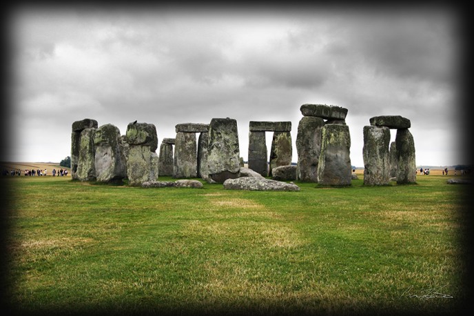 The Stonehenge