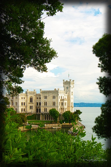 Mira Mare Castle (Trieste)