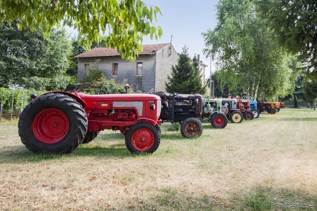 Della Bruna Tractor Collection