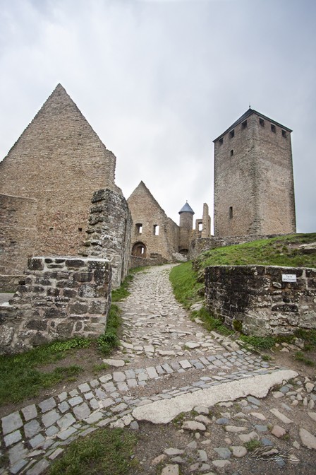 Kusel Castle Grounds