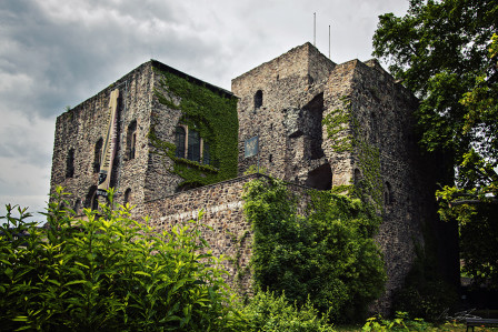 Brömserburg Castle