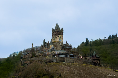 Cochem Castle