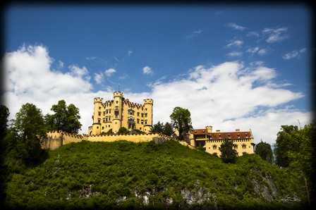 Hohenschwangau Castle