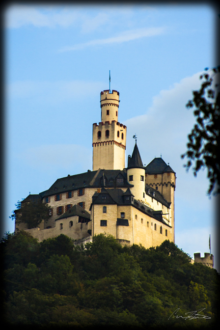 Marksburg Castle