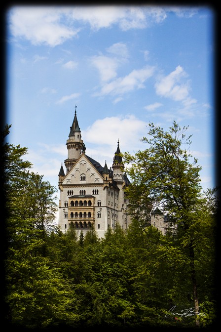 Neuschwanstein Castle