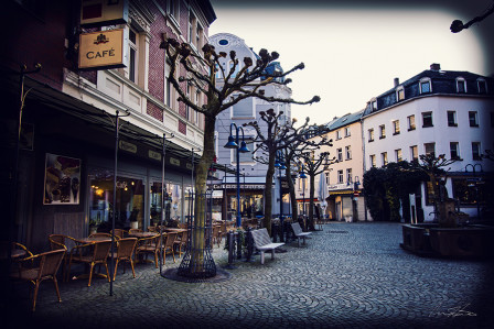 Street Cafe - Idar-Oberstein