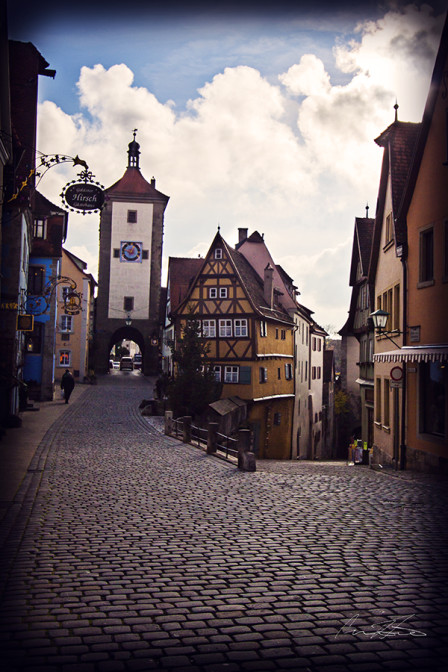 Rothenburg House