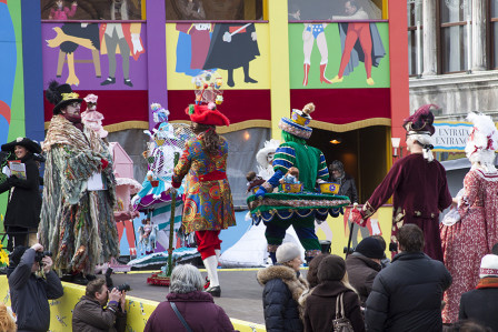 Carnevale Costume Contest