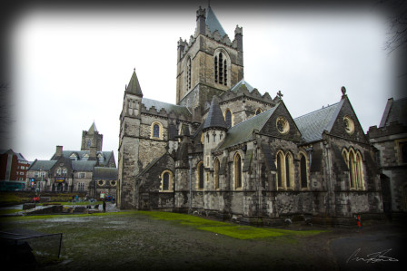 Christ Church Cathedral Dublin